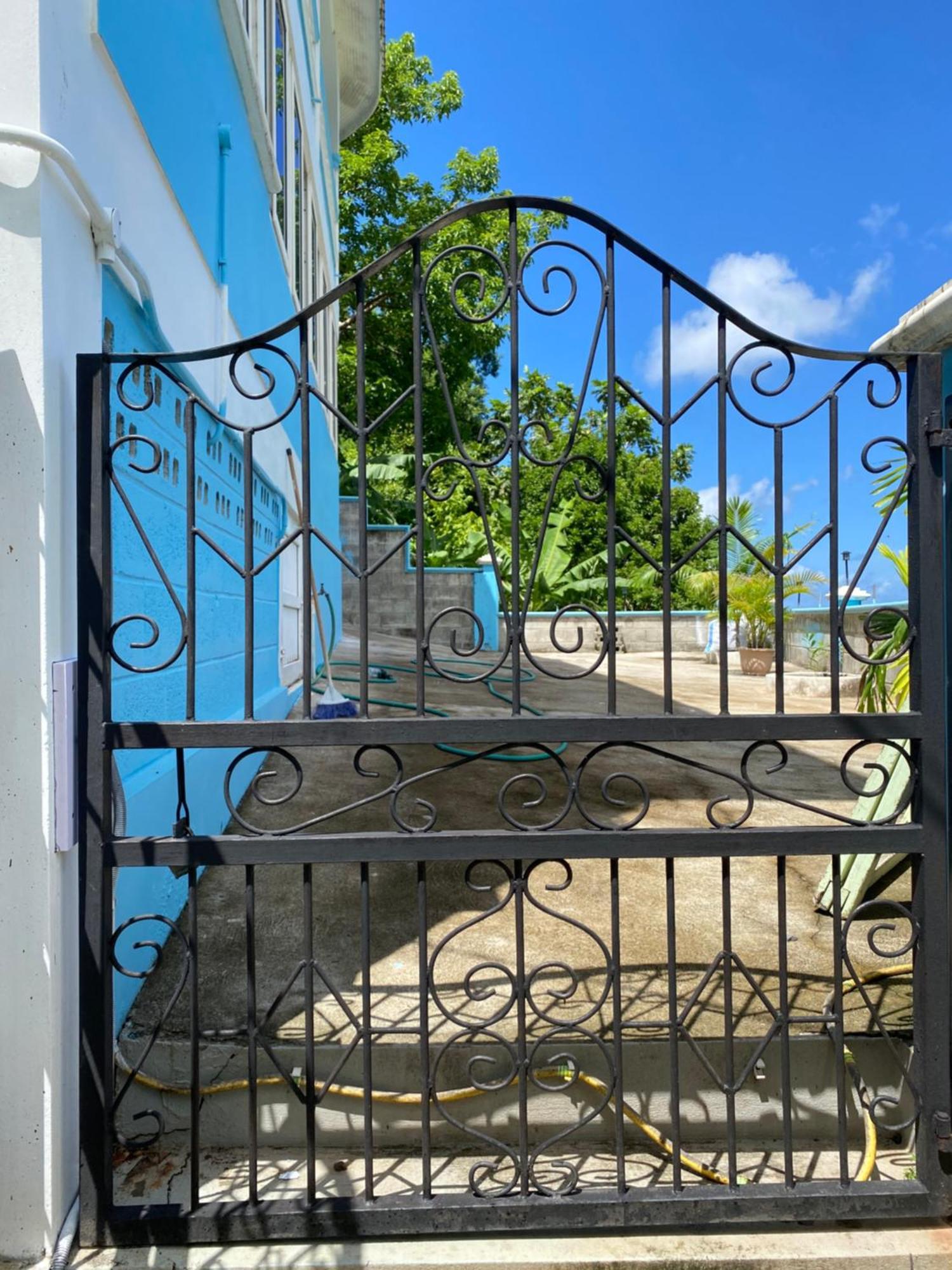 The Big Blue Condo Soufriere Экстерьер фото